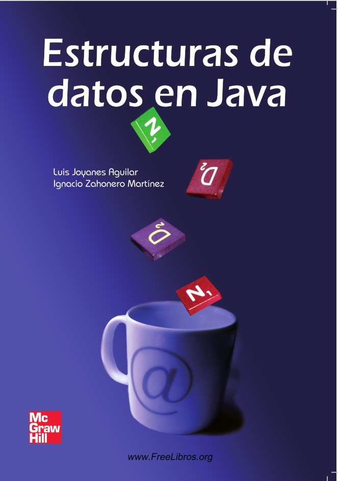 Imágen de pdf Estructura de datos en Java